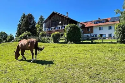 Image de Alpen Panoramahof - vacation apartment, 2 bedrooms, bath + shower/Wc