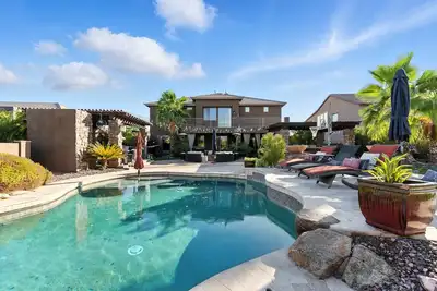 Image de Estrella-Resort Style Pool&Yard-Estrella Mountain