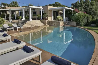 Image de Villa 181 With 6 Bedroom In Ibiza Spain