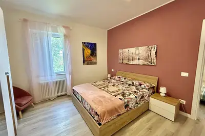 Image de Cozy apartment just minutes from the city center and the Fairgrounds