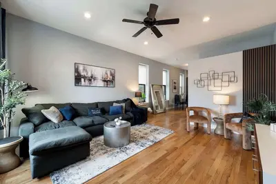 Image de Cozy 2bd Apartment near United Center with Parking