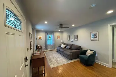 Image de Charming 2-bedroom Durham house close to downtown