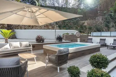 Image de Pool & Spa Vatican Luxury Apt