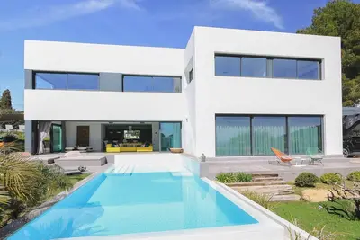 Image de Villa 183 With 5 Bedroom In Ibiza Spain