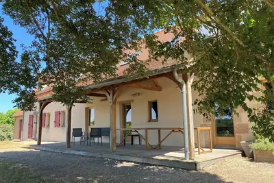 Image de Damayots - Gîte le Cerf Ailé