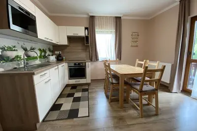 Image de Apartment/apartment, shower, Wc, mountain side - Nockalm Cottage