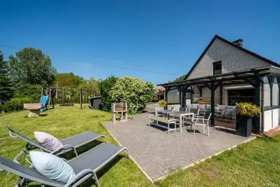 Image de Vacation home LandLust - with whirlpool near Binz