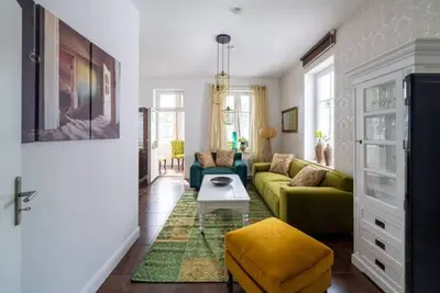 Image de Villa Meeresgold `Bernstein` Premium Suite