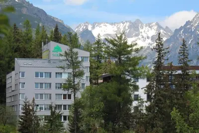Image de Strbske Pleso 2-bdr Pent apartment with balcony free WiFi and parking