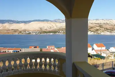 Image de Villa Ana - Pag, a vacation for soul and body