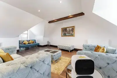 Image de Luxury Townhouse for Hen, Stag & Large Group…