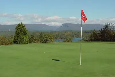 Image de Spacious 4br Lake James Family Retreat/Golf Course/Views/Fire Pit/Gazebo