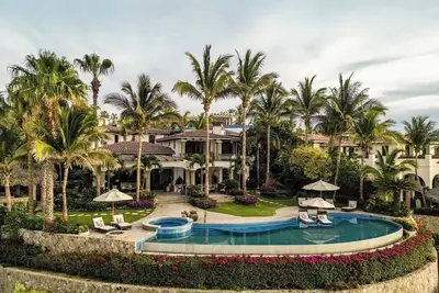 Image de Private Beachfront in Palmilla | Direct Beach Access | Includes Chef & Butler