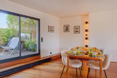 Image de Paris Rooftop Garden residence