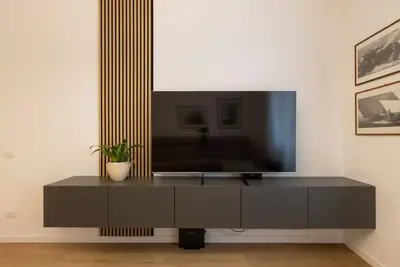 Image de Elegant and modern three-room apartment Parco Sempione