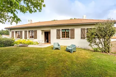 Image de Maison-gite avec spa/sauna privatif, à 20mn du Puy du Fou (3 salles de bain)