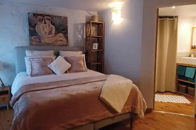 Image de Chez Nony, Maison de 90m2 sur la route des Vins