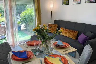 Image de Idéal pour un couple ou une famille avec enfants!