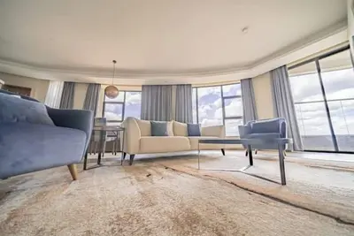 Image de Cozy and Modern Two Bedroom Apartment