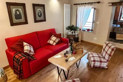 Image de Villa « Il Cortivo 81 » avec vue sur le lac, Wi-Fi et climatisation