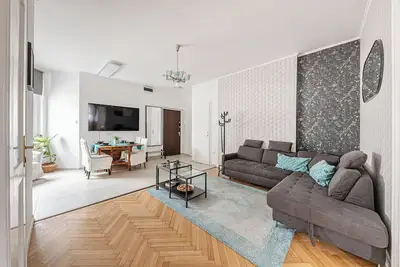 Image de 78 sqm Downtown Designer Boho Loft - Astoria