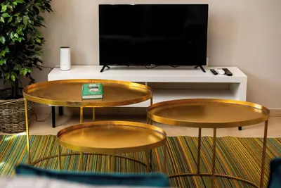 Image de Family apartment in the center of Jerez with courtyard