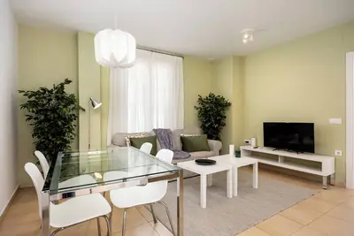 Image de Family and cozy apartment with patio in the center of Jerez