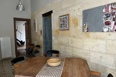 Image de sur la corniche de la gironde\n  appartement  une chambre ou deux