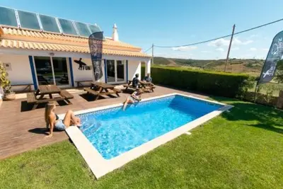 Image de Villa with 4 bedrooms and pool in Surf Resort
