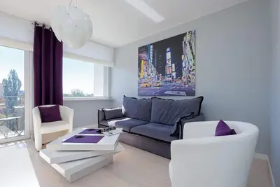 Image de Al. Jerozolimskie 113/115 | Apartment | Downtown