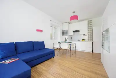 Image de Al. Niepodległości 60/62 | Apartment | Mokotów