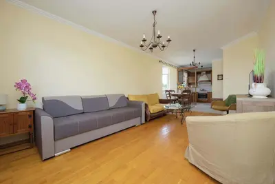 Image de Practical Apartment with Parking in Warsaw Bialoleka by Noclegi Renters