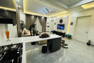 Image de Charming 2-bedroom apartment with WiFi, Ac in lovely Islamabad