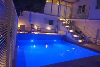 Image de Charming 1-bedroom apartment for 2+2 persons near old Unesco town Trogir