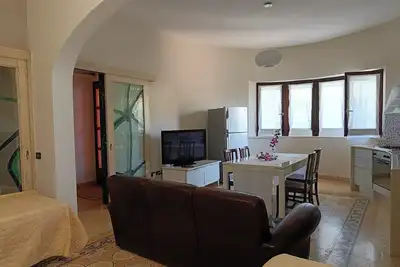 Image de Dimora del Sole - Une Chambre Appartement, Couchages 4