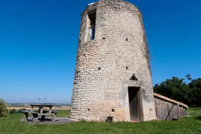 Image de Cottage « Le Moulin De La Garenne » avec Jardin Privé