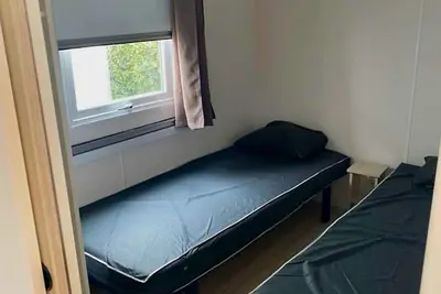 Image de Mobilhome 6 personnes dans camping 4* les Sables du Midi