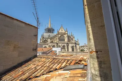 Image de T3 bis de 54 m² en duplex – Quartier Saint-Michel