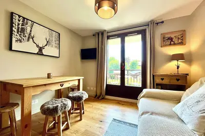Image de Appartement avec balcon à Demi-Quartier
