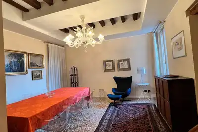 Image de Appartement 'Luxury Home' avec Vue sur la Mer, Wi-Fi et Climatisation