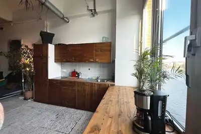 Image de Feel free in a 140 sqm loft - party allowed!