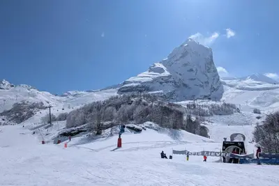 Image de Studio gourette Pyrénées  4 personnes été/hiver