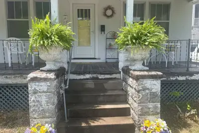 Image de Charming 2-bedroom house with WiFi, Ac in Quincy. Close to all amenities