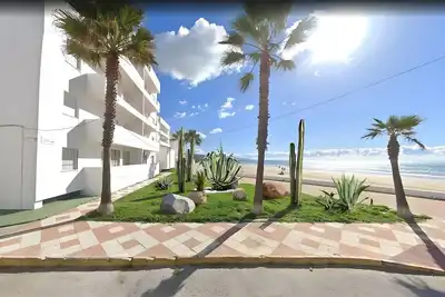 Image de Appartement 'Beach House' avec Wi-Fi et climatisation