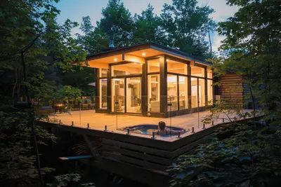 Image de Mökki 22 - 15mins away from Mont-Tremblant!