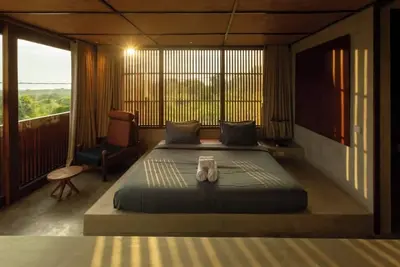 Image de Peaceful one-bedroom villa with private pool, ocean view, and quiet surroundings