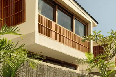 Image de Peaceful one-bedroom villa with private pool, ocean view, and quiet surroundings