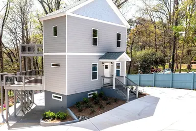 Image de Lake Retreat Next to Atlanta