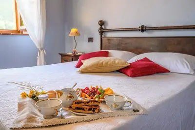 Image de Appartement 'La Casa' avec piscine commune, jardin privé et Wi-Fi