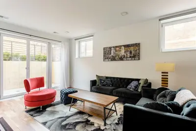 Image de Modern Boutique Condo - \"Au coeur de Detroit\"